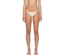 Off-White Malou Bikini Bottoms