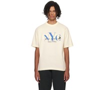 Off-White 'NYC' Censored T-Shirt