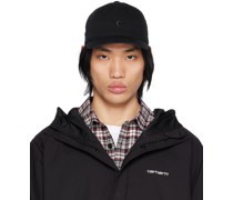 Black Madison Cap