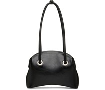 Black Circle Brot Shoulder Bag