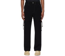 Black Dress Trousers