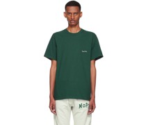 Green Cotton T-Shirt
