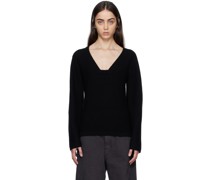 Black Winola Sweater