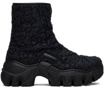 SSENSE Exclusive Black Boccaccio II Lite Boots