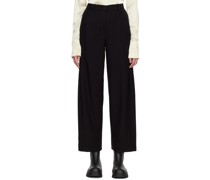Black Vidda Trousers
