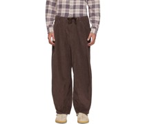 Brown H.D. Trousers