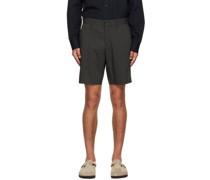 Gray Perry Shorts