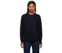 Navy Sigfred Sweater