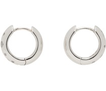 Silver #3010S Earrings