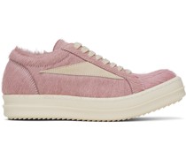 Pink Vintage Sneaks Sneakers