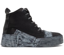 Black High Bamba 1.1 Sneakers