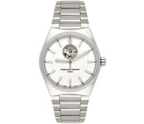 Silver Highlife Heart Beat Automatic Watch