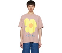 Pink Floral T-Shirt