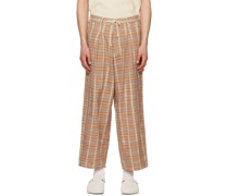 Taupe Lush Trousers