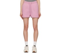 Pink Baby Fox Shorts
