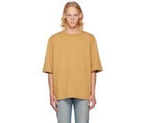 Yellow Oversized T-Shirt