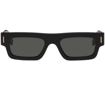 Black Colpo Francis Sunglasses