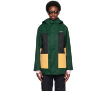 Green Beaufort Jacket