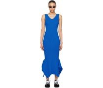 SSENSE Exclusive Blue Midi Dress