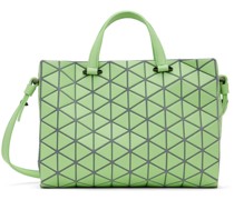 Green Tonneau Matte Bag