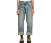 Blue Andre Jeans