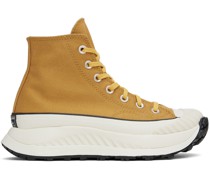 Yellow Chuck 70 AT-CX Sneakers