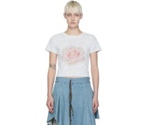 White 2000 Archives Edition Polyester T-Shirt