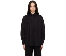 Black Deren Shirt