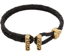 Black Medusa Bracelet