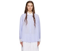 Blue Scott Shirt