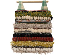 Multicolor Sanpa Tote Bag
