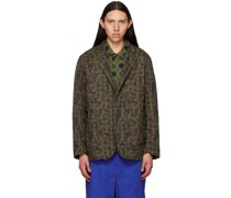 Green Camo Jacket
