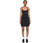 Black Juliet Dress