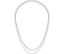 Silver #5760 Necklace