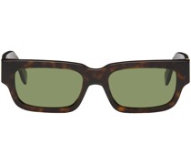 Tortoiseshell Roma Sunglasses