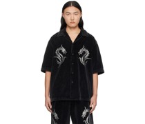 Black Dragon Hotfix Shirt
