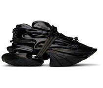 Black Main Lab Unicorn Sneakers