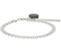 SSENSE Exclusive Silver Catherine Bracelet