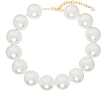 White #9722 Necklace