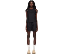 Black 'The Knot' Pyjamas