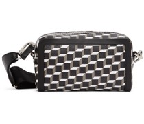 Black Cube Box Camera Bag