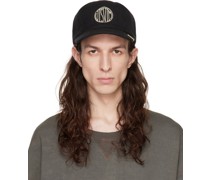 Black Excelsior II Cap