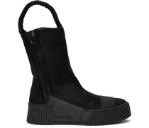 Black Bamba 4 Sneakers