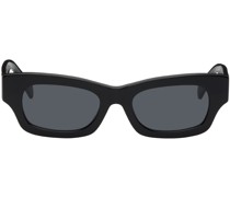 Black Tomboy Sunglasses