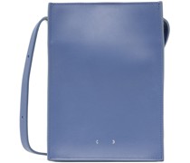Blue AB 105 Shoulder Bag