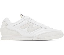 Off-White & White New Balance Edition RC42 Sneakers