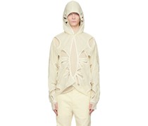 Off-White Cutout Jacket