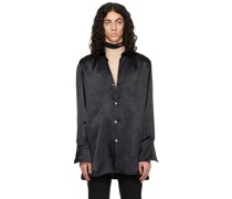 Black Go To Shirt