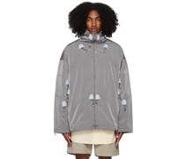 Gray Pressure Jacket