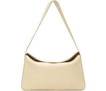 Off-White Soft Baguette Bag